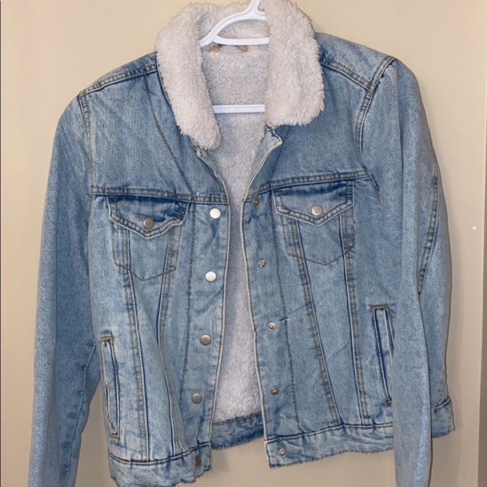 denim jacket